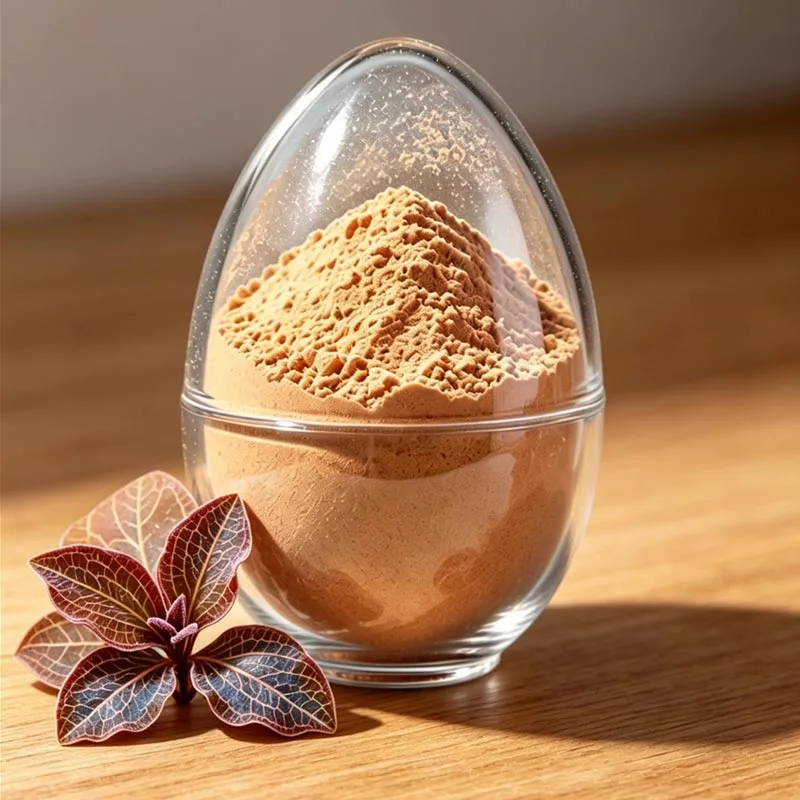 High Purity Anoectochilus Total Flavonoids 2% Extract Powder