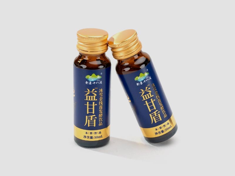 Yigan Dun Ice-Snow Anoectochilus roxburghii Fermented Beverage