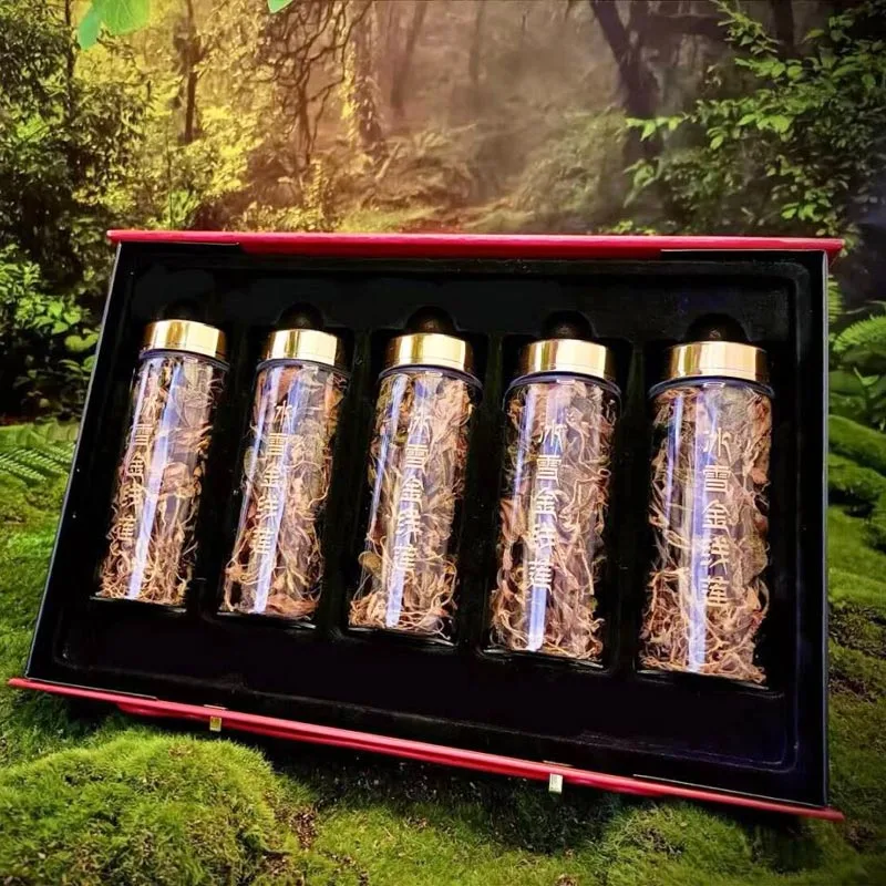 Σετ ροφημάτων βοτάνων Natural Pure Anoectochilus